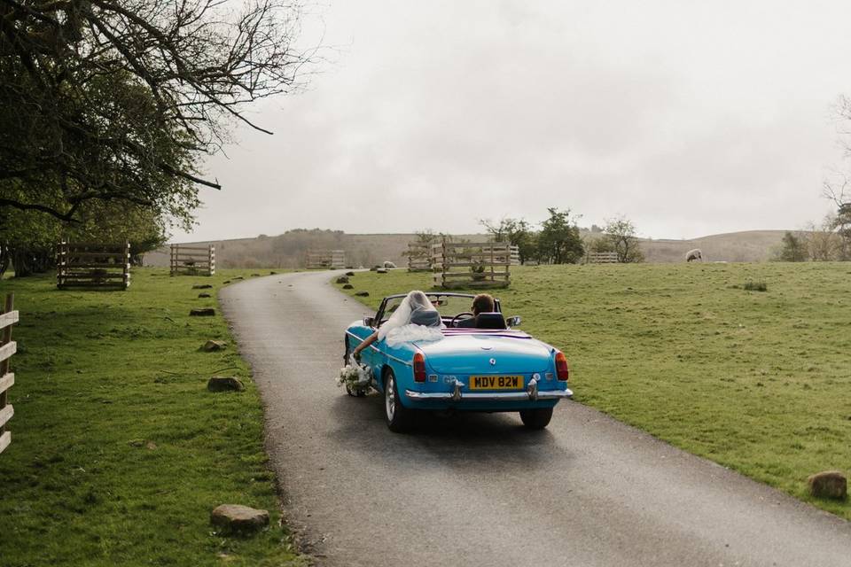 THE DRIVE