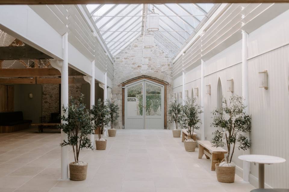 THE ATRIUM