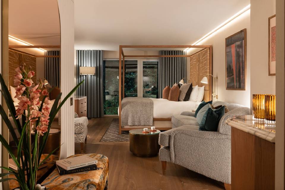 Ultra-luxe Suite