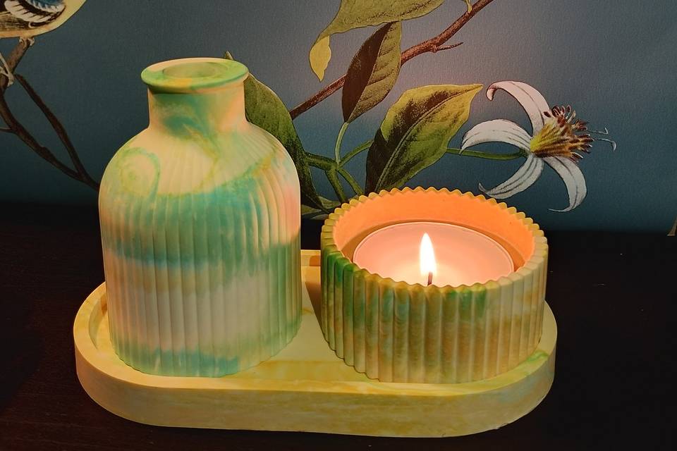 Lemon and Lime Collection