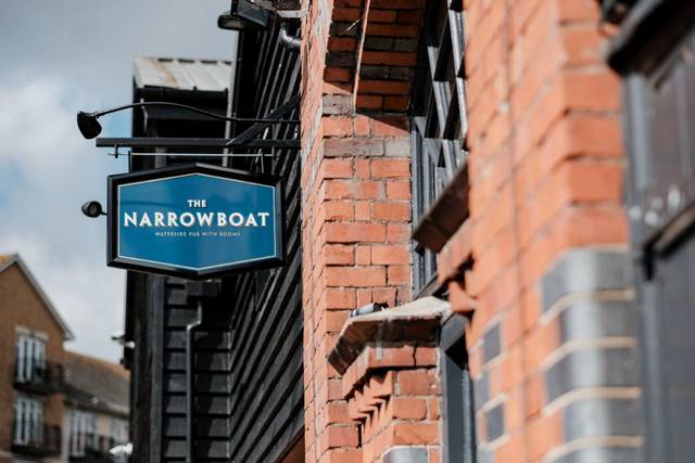 The Narrowboat