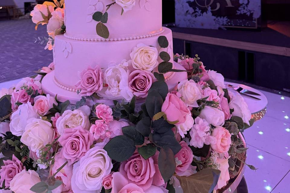 Reception details