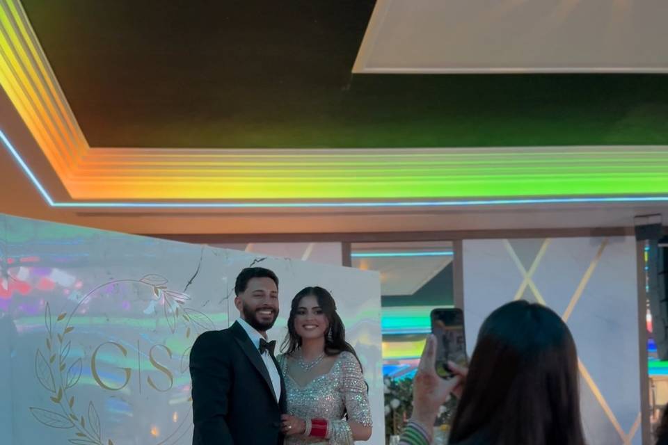 Wedding Reception