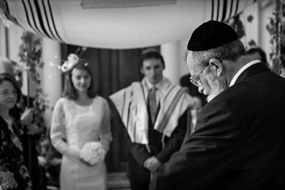 The Chuppah