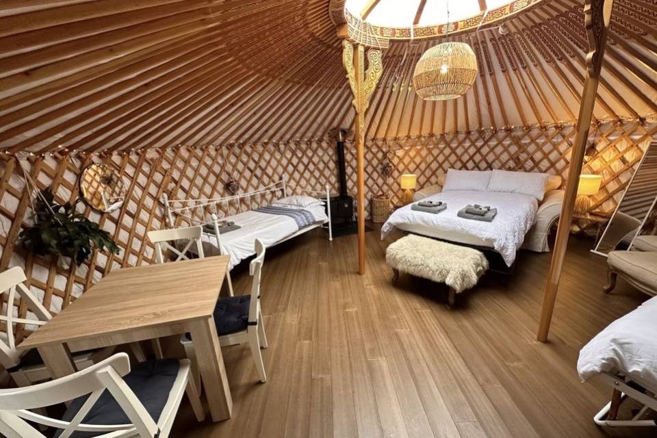 Yurt