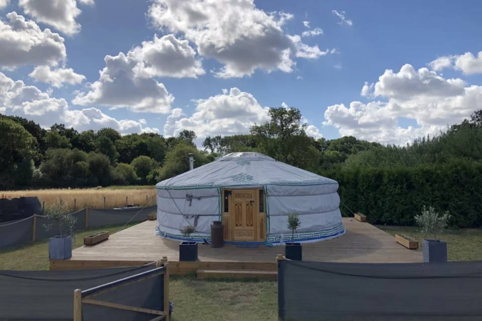 Yurt