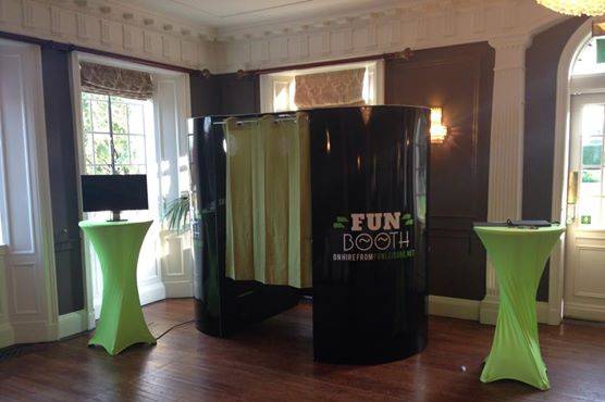 Photo Booth Hire Eaves Hall