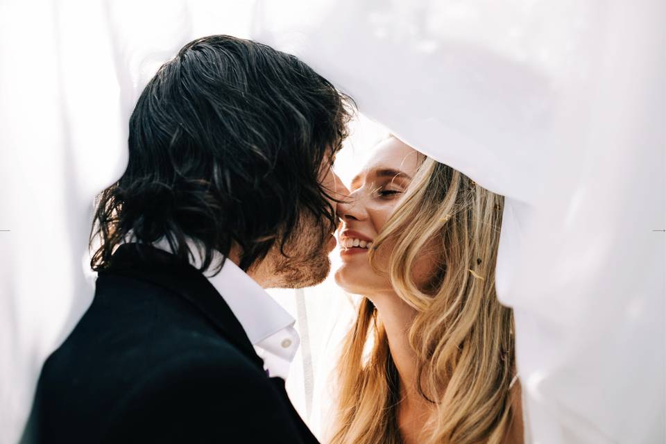 Tessa & Blane's couple photos