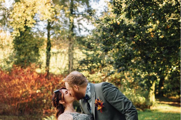 Keighley & Neil's wedding