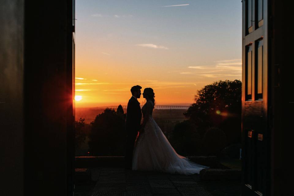 Old Down Manor Wedding