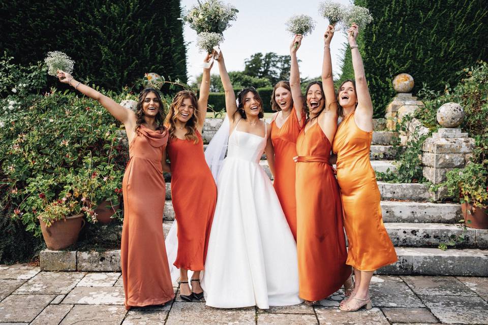Somerset Wedding