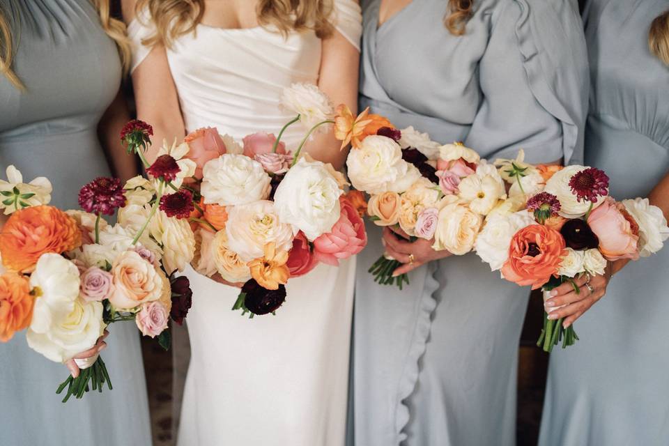 Pennard House Wedding