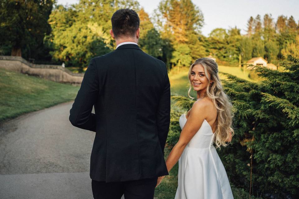 Staffordshire Wedding Photos