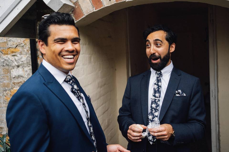 Bristol Wedding photographs