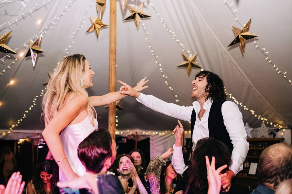 Cotswold Wedding