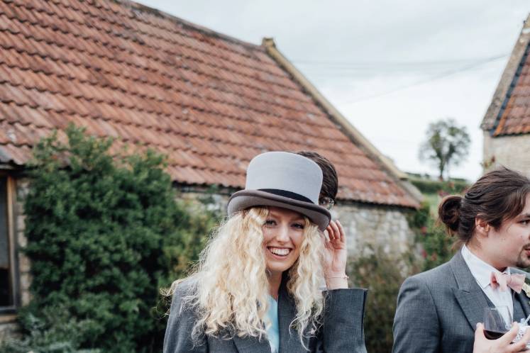 Priston Mill Wedding