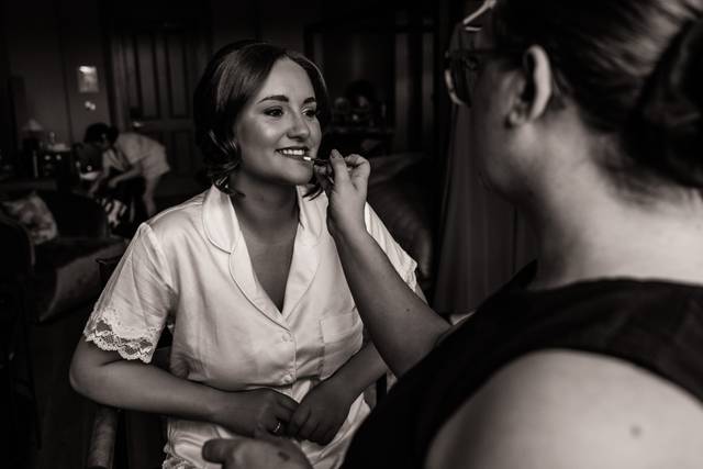 Makeup at Meldrum