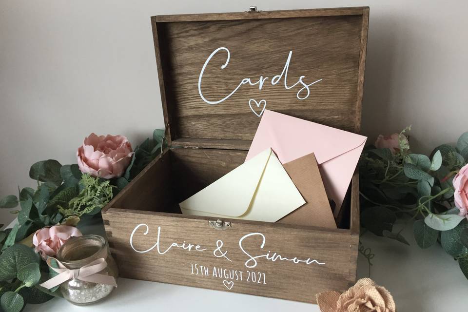 Wild Ember Weddings