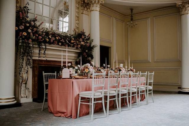 Prince's Room Reception