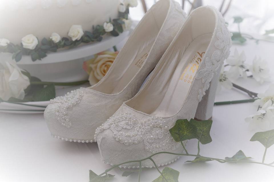 Bride Shoes