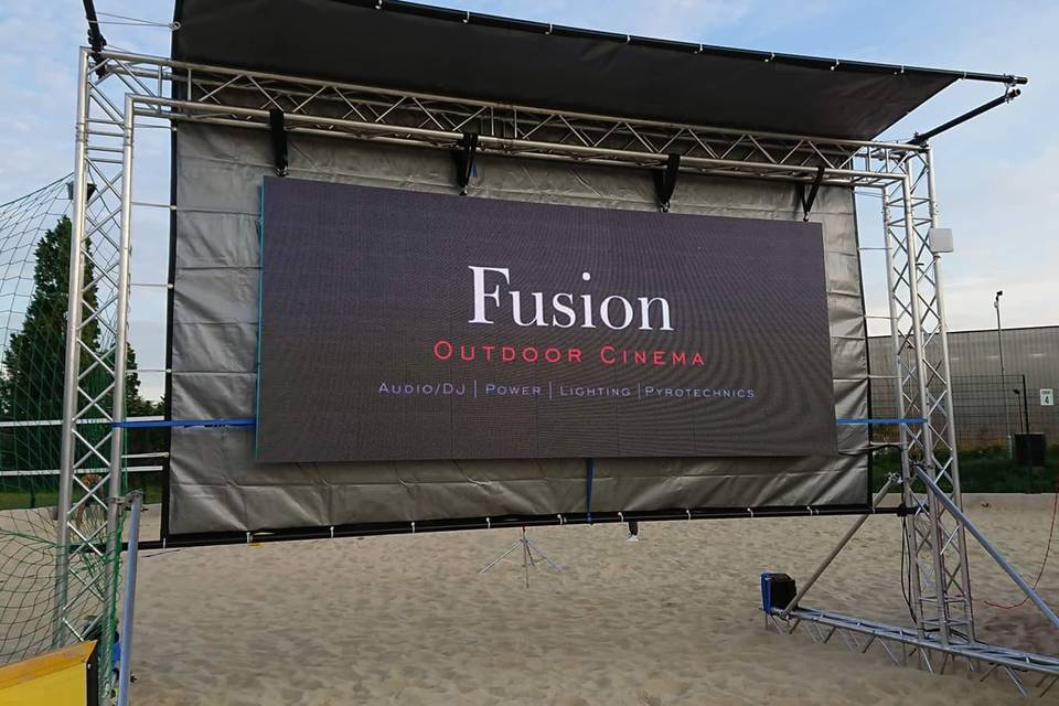 Fusion Event Services