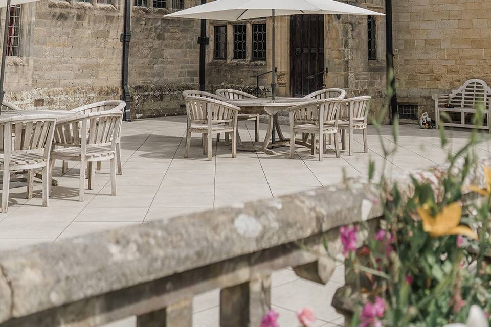 The Terrace