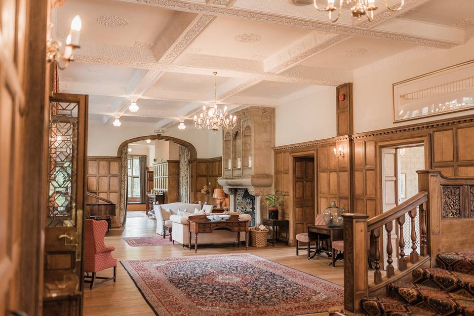 The Main Hall