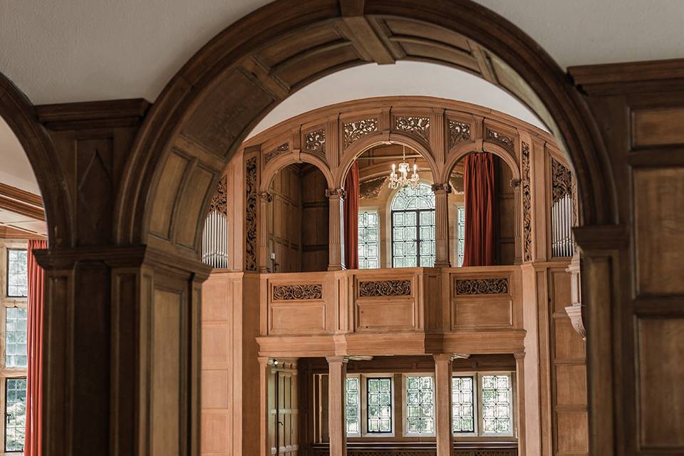 The Music Room