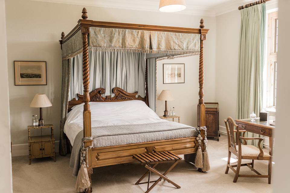 Balcombe Place Green Room