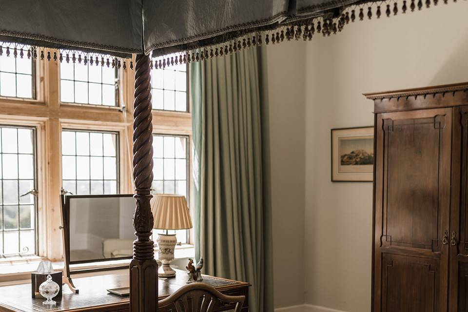 Balcombe Place Green Room