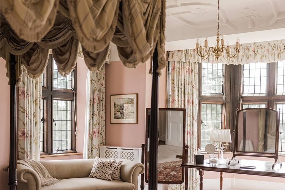 Lady Denman's Room