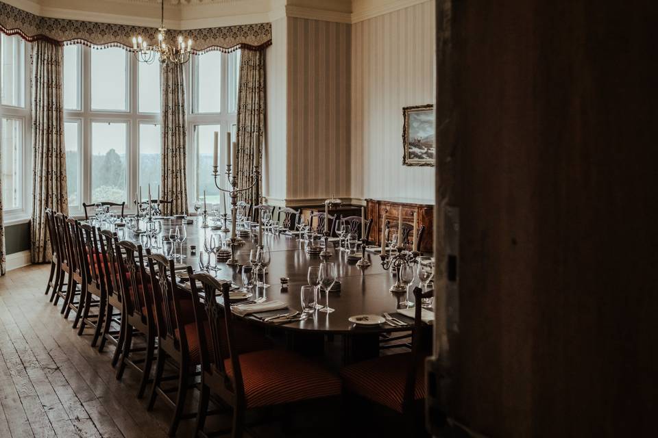 The Dining Room