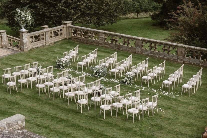 Outdoor Ceremony