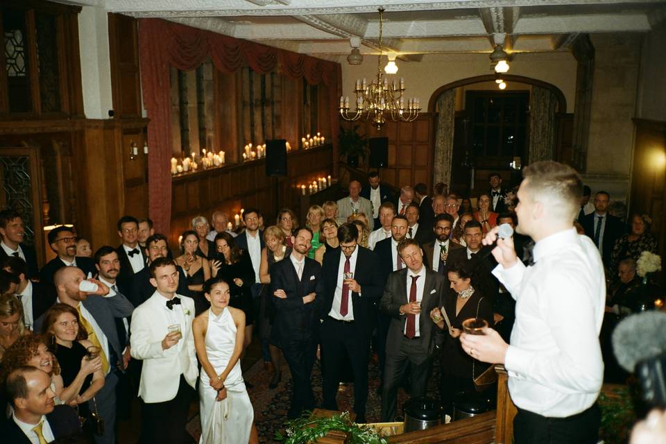 The Main Hall