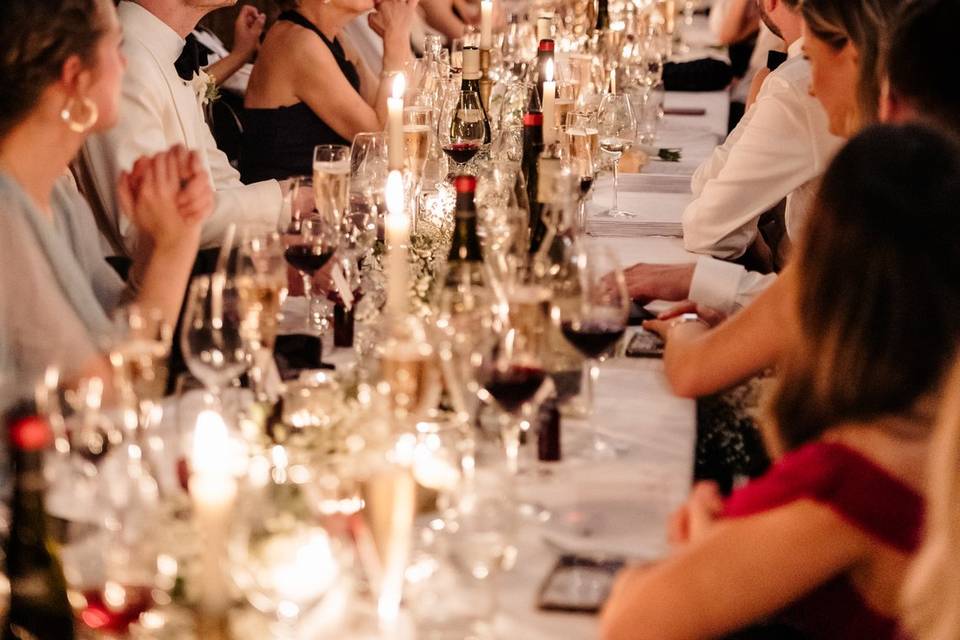 A December Wedding
