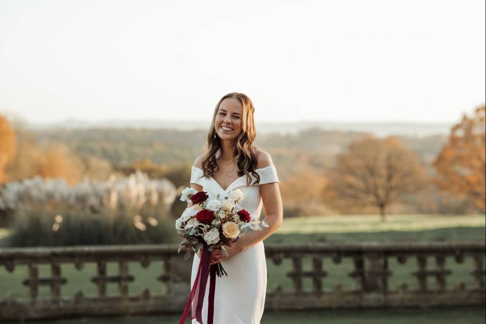 An Autumn Wedding