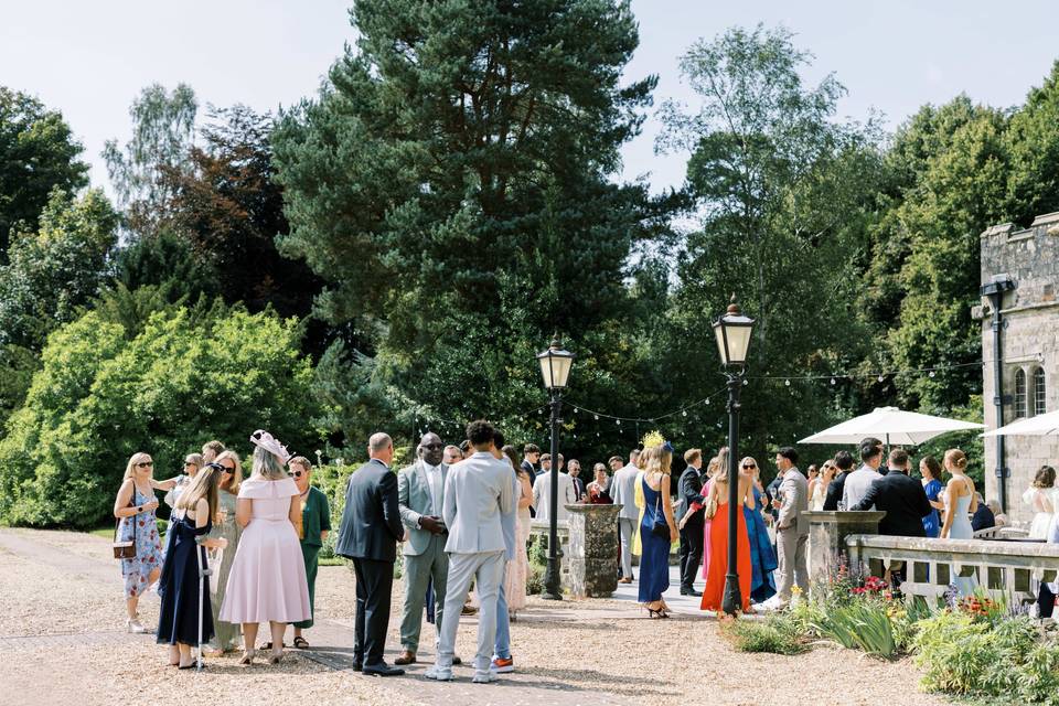 The Terrace