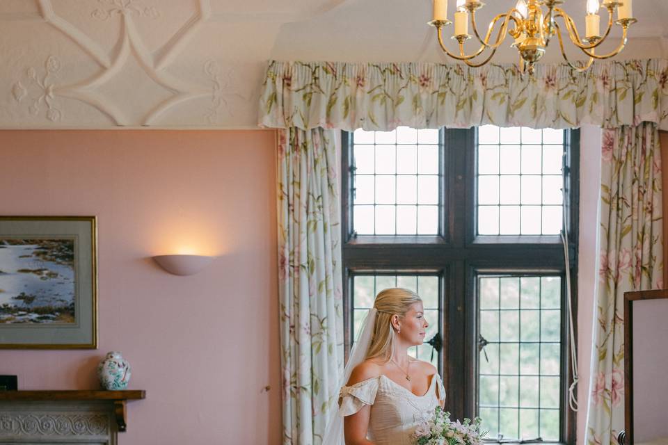 Lady Denman's Room
