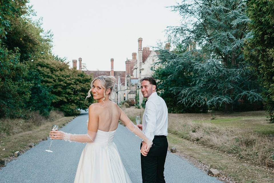 Balcombe Place Grounds