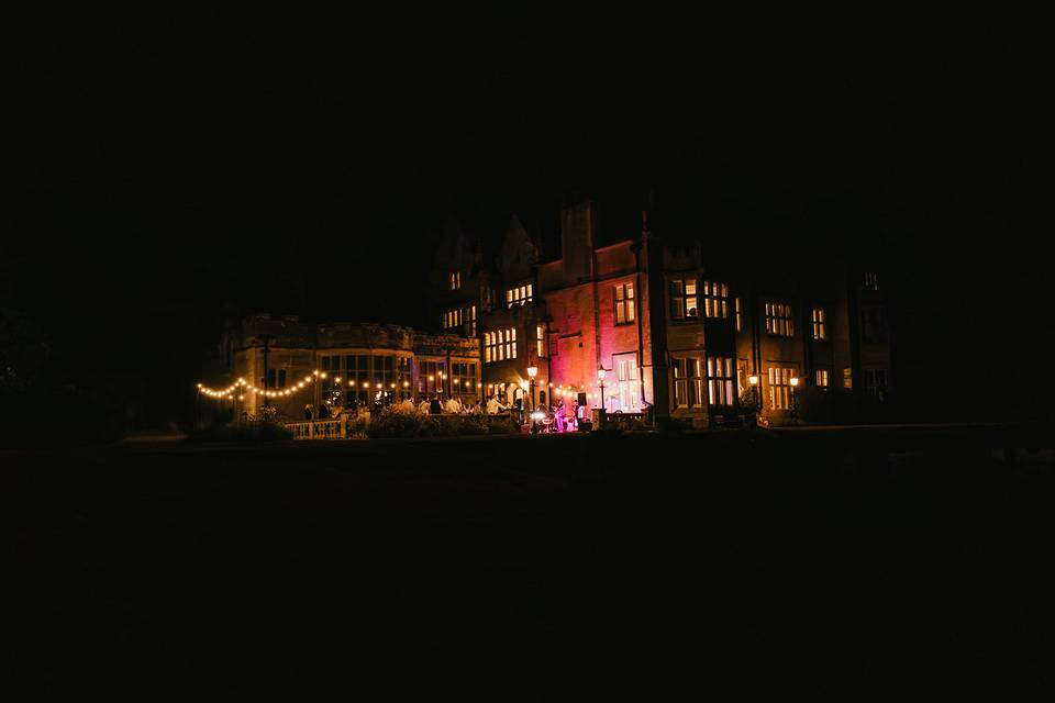 The Terrace