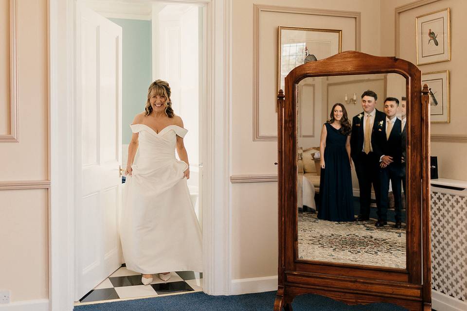 The Queen Anne Bedroom