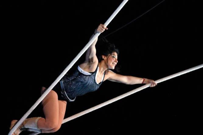 Aerial Artists
