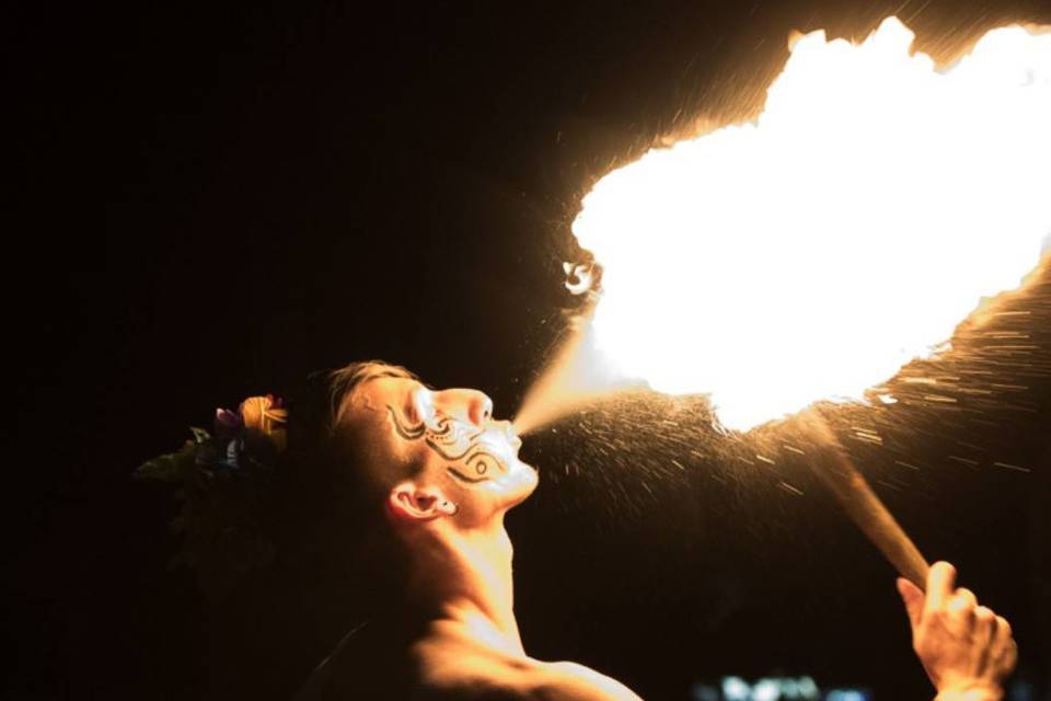 Fire Artists