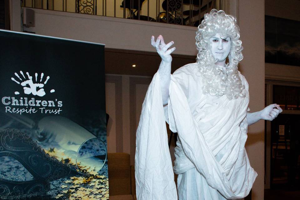 Human Statues