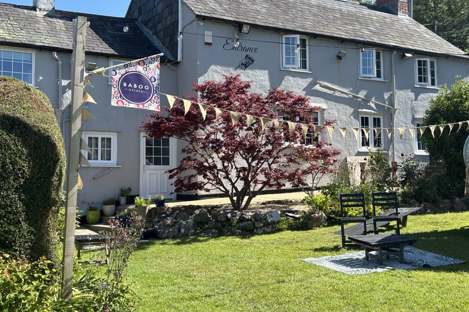 18th Century smugglers pub