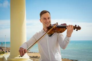 Carl Bradford Violin
