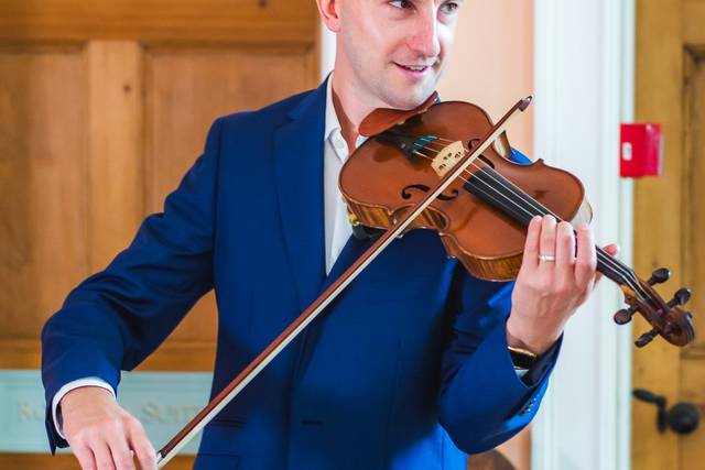 Carl Bradford Violin