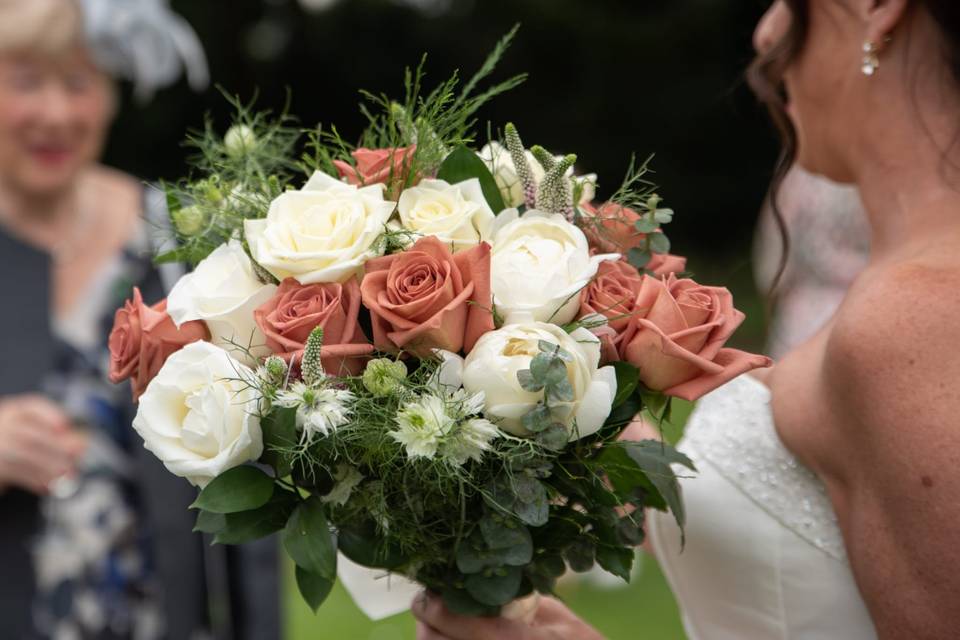 Bridal bouquet