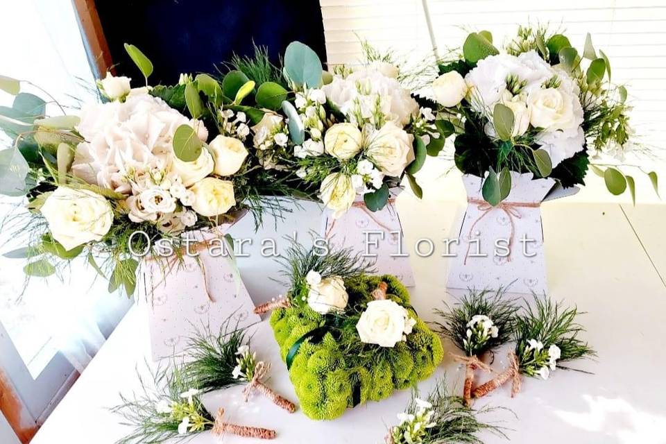 Wedding flowers