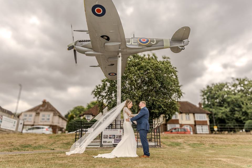 Salisbury Spitfire